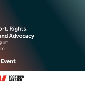 Carer Support, Rights, Protection and Advocacy Workshop