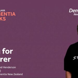 Caring for the Carer