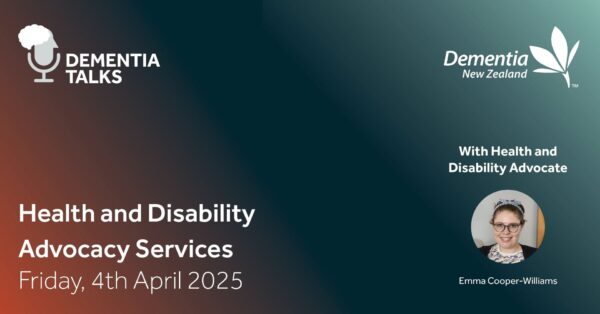Health and Disability Advocacy Services