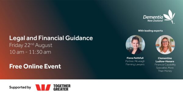 Legal and Financial Guidance Workshop