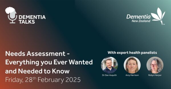 Needs Assessment: Everything you ever wanted and needed to know