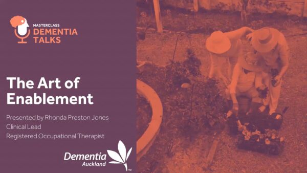 The Art of Enablement