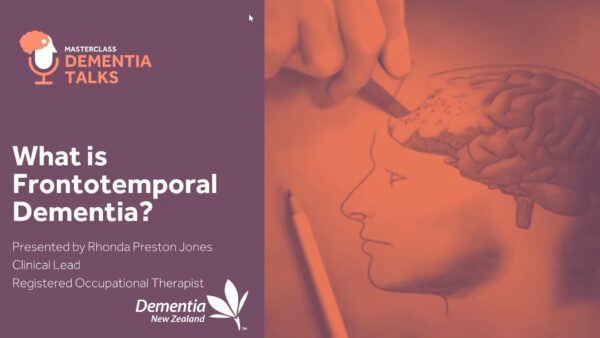 What is Frontotemporal Dementia?